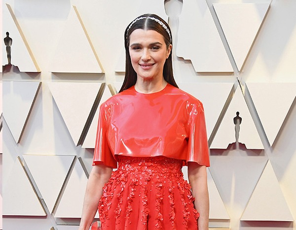 Rachel Weisz from 2019 Oscars Red Carpet Fashion | E! News